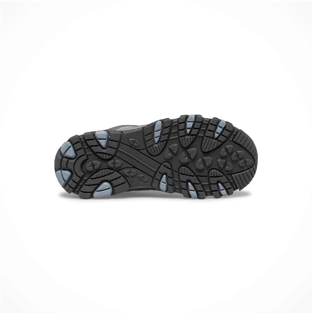 Product image: Footwear Merrell Kids Moab 3 Low Waterproof Altitude, showing the outsole tread pattern.