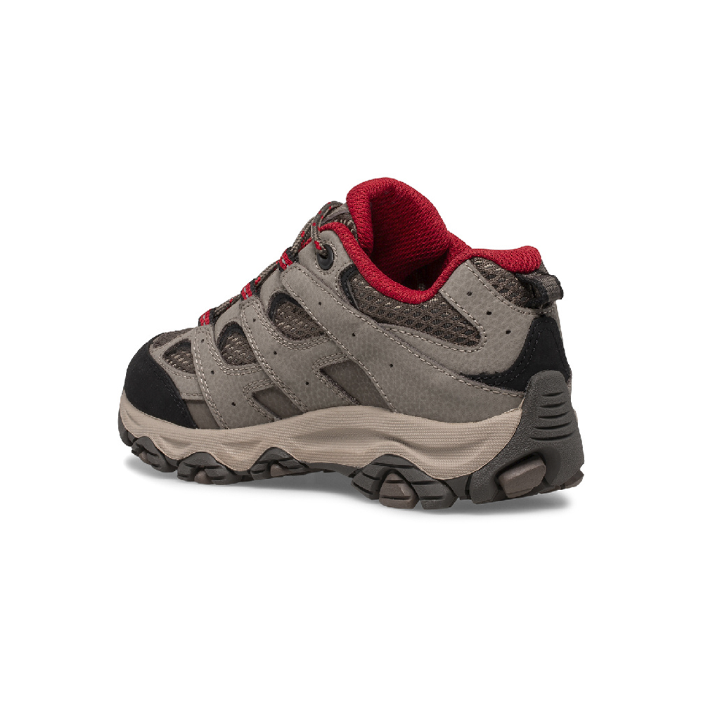 Product image: Footwear Merrell Kids Moab 3 Low Waterproof Boulder Red Iso 2.