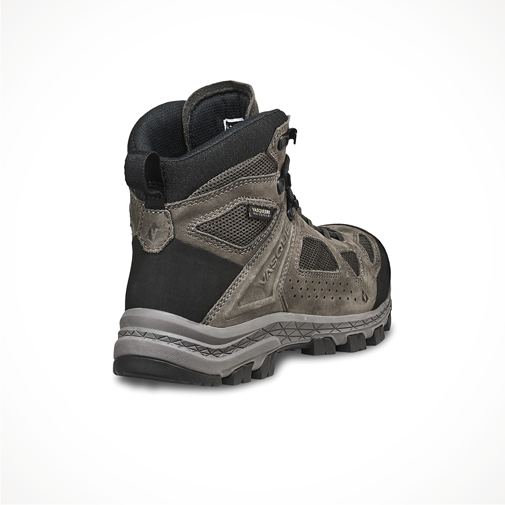 Product image: Footwear Vasque Mens Breeze Pavement Iso Rear.