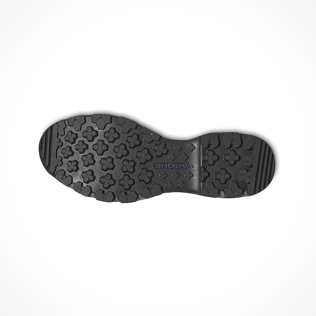 Product image: Footwear Vasque Mens Breeze Pavement, showing the outsole tread pattern.
