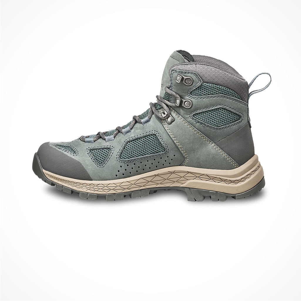 Product image: Footwear Vasque Womens Breeze Trooper Side 2.