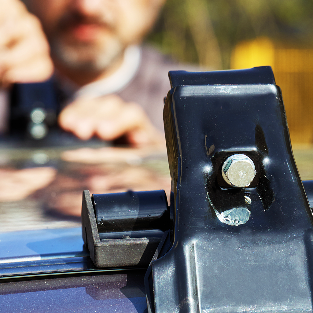 Product image: Free Car Rack Installation Link.
