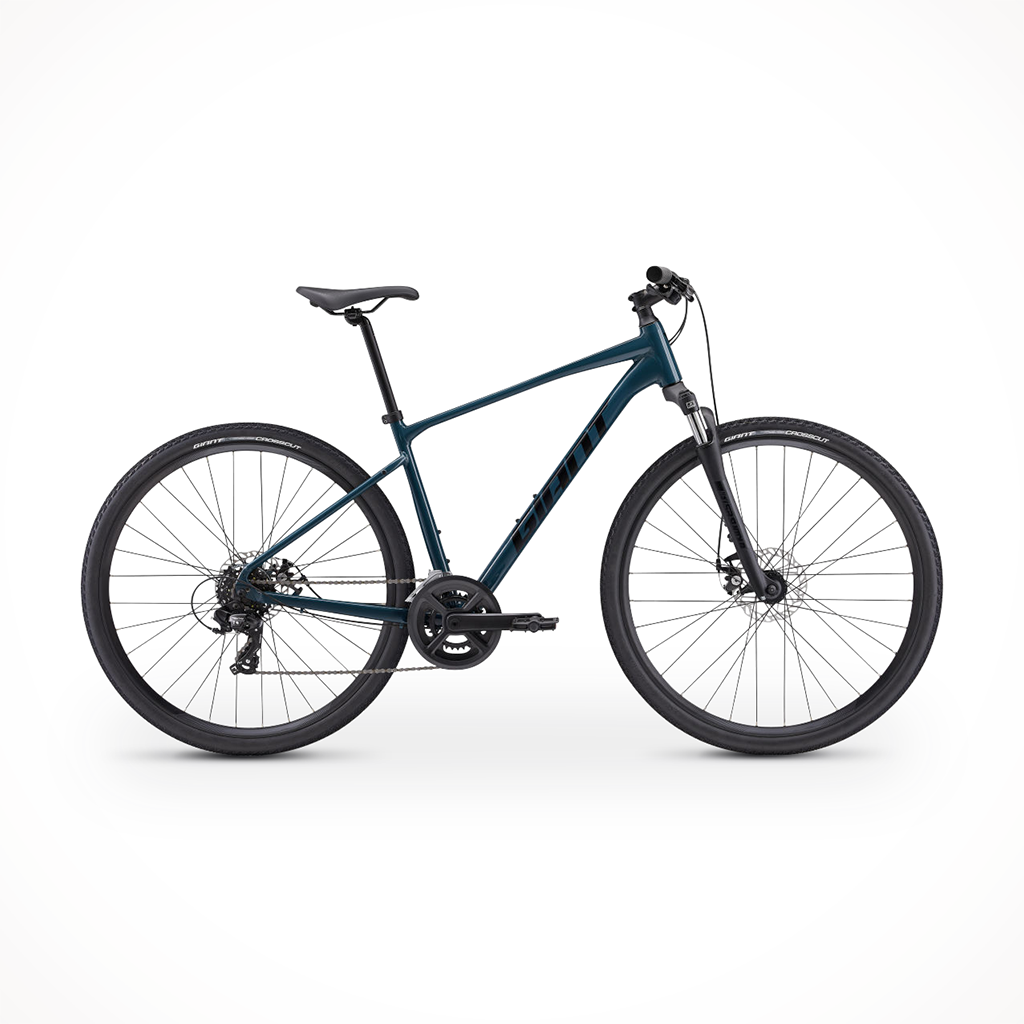 Product image: Giant Roam 4 Disc Deep Lake 2024, shown in primary marketing view.