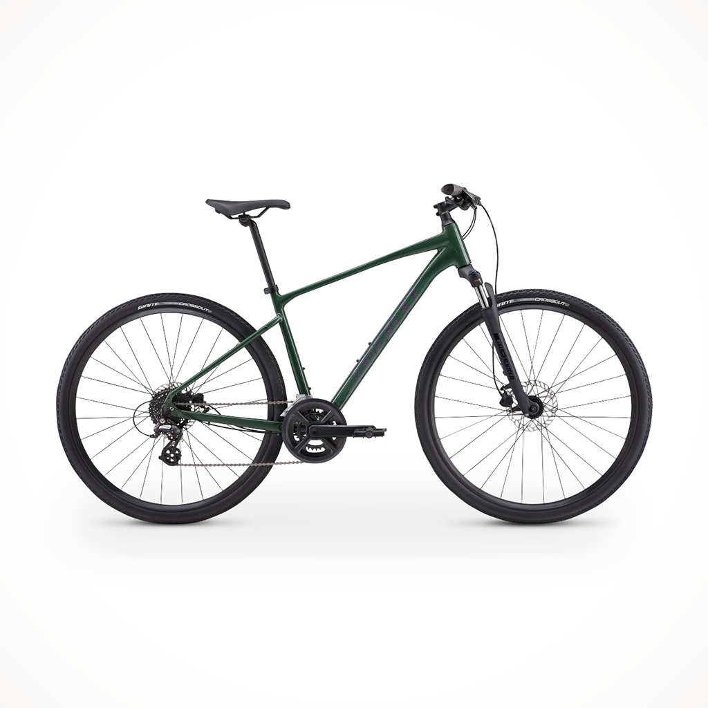Product image: Giant Roam Disc 3 Hunter Green 2022, shown in primary marketing view.