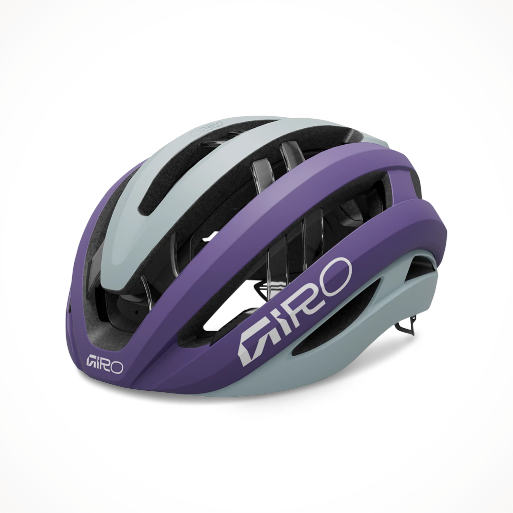 Product image: Giro Aries Spherical Matte purple Haze 2026, shown in primary marketing view.