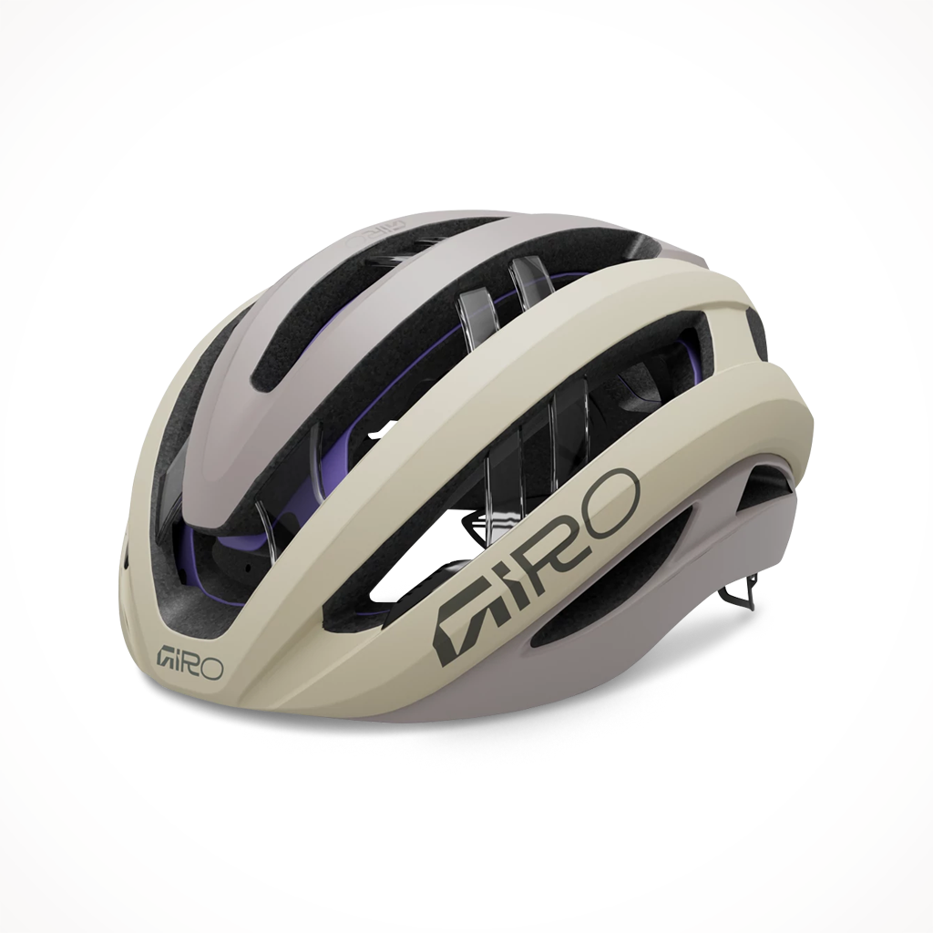 Product image: Giro Aries Spherical Matte stone 2026, shown in primary marketing view.