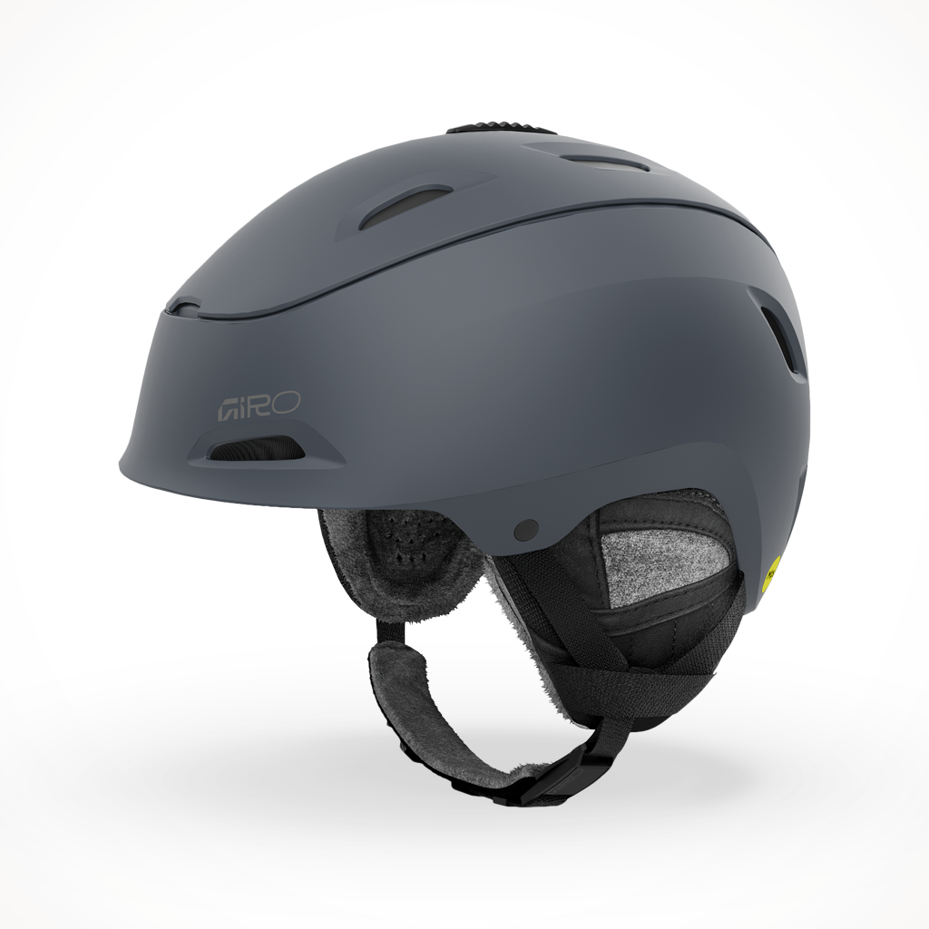 Product image: Giro Envi Spherical Helmet Matte Indigo Pearl Womens 2025 hero 2.