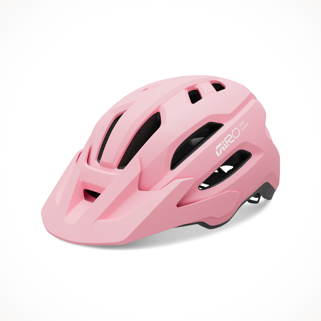 Product image: Giro Fixture MIPS II Y Matte Light Pink Kids 2026, shown in primary marketing view.