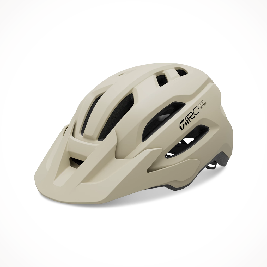 Product image: Giro Fixture MIPS II Y Matte Stone Kids 2026, shown in primary marketing view.