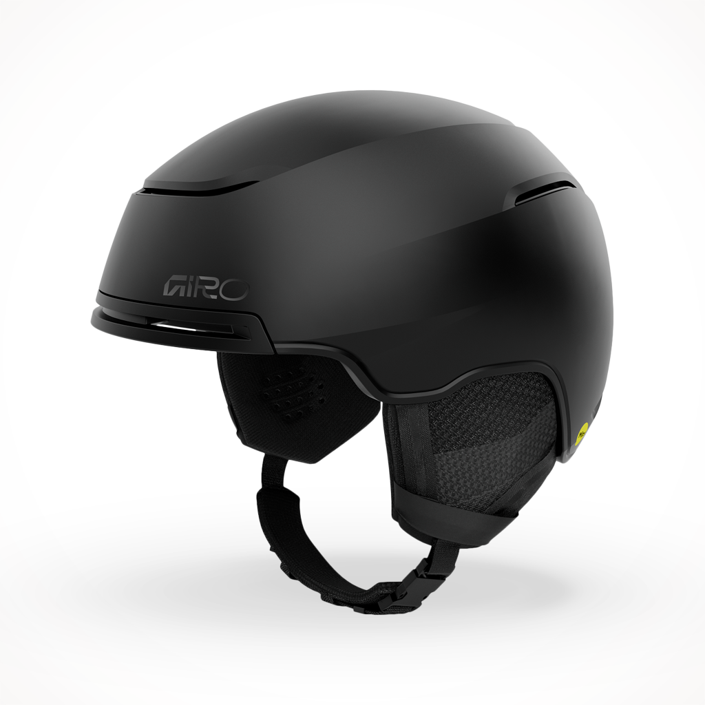 Product image: Giro Jackson MIPS helmet Matte Black Mens 2025, shown in primary marketing view.