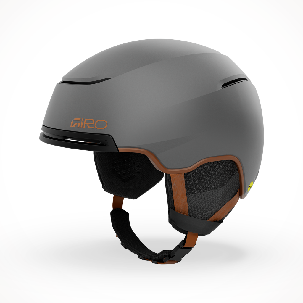 Product image: Giro Jackson MIPS helmet Matte Metallic Coal Mens 2025, shown in primary marketing view.