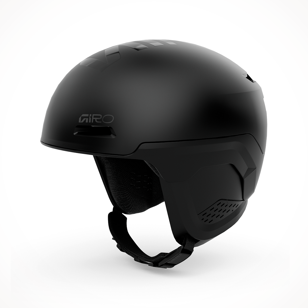Product image: Giro Owen Mips helmet Matte Black Mens 2025 her.
