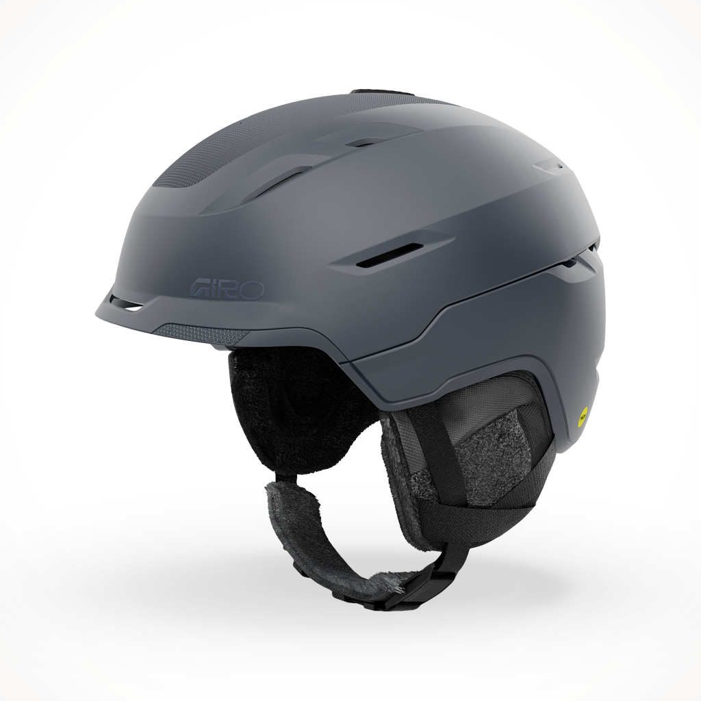 Product image: Giro Tenaya Spherical Helmet Matte Indigo pearl womens 2025, shown in primary marketing view.