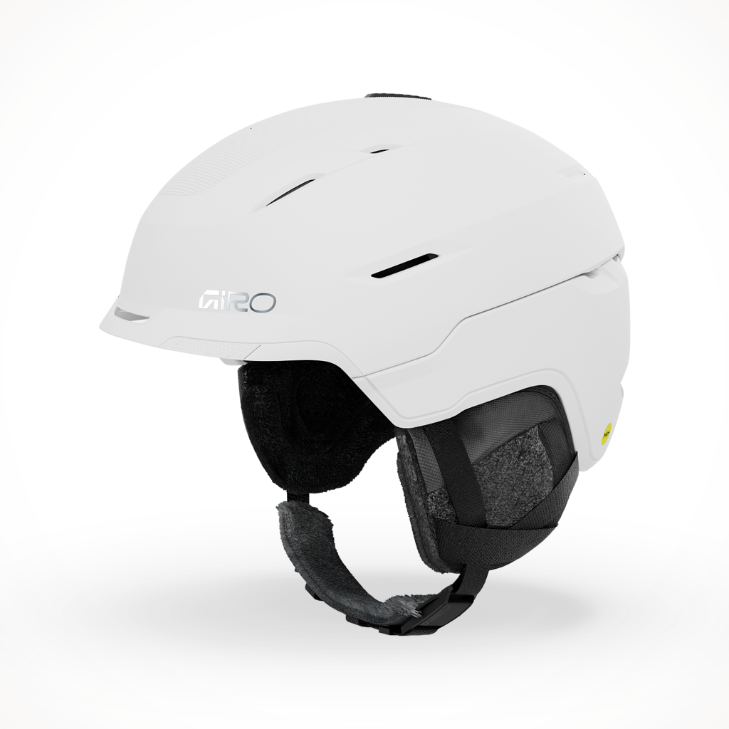 Product image: Giro Tenaya Spherical Helmet Matte White womens 2025, shown in primary marketing view.