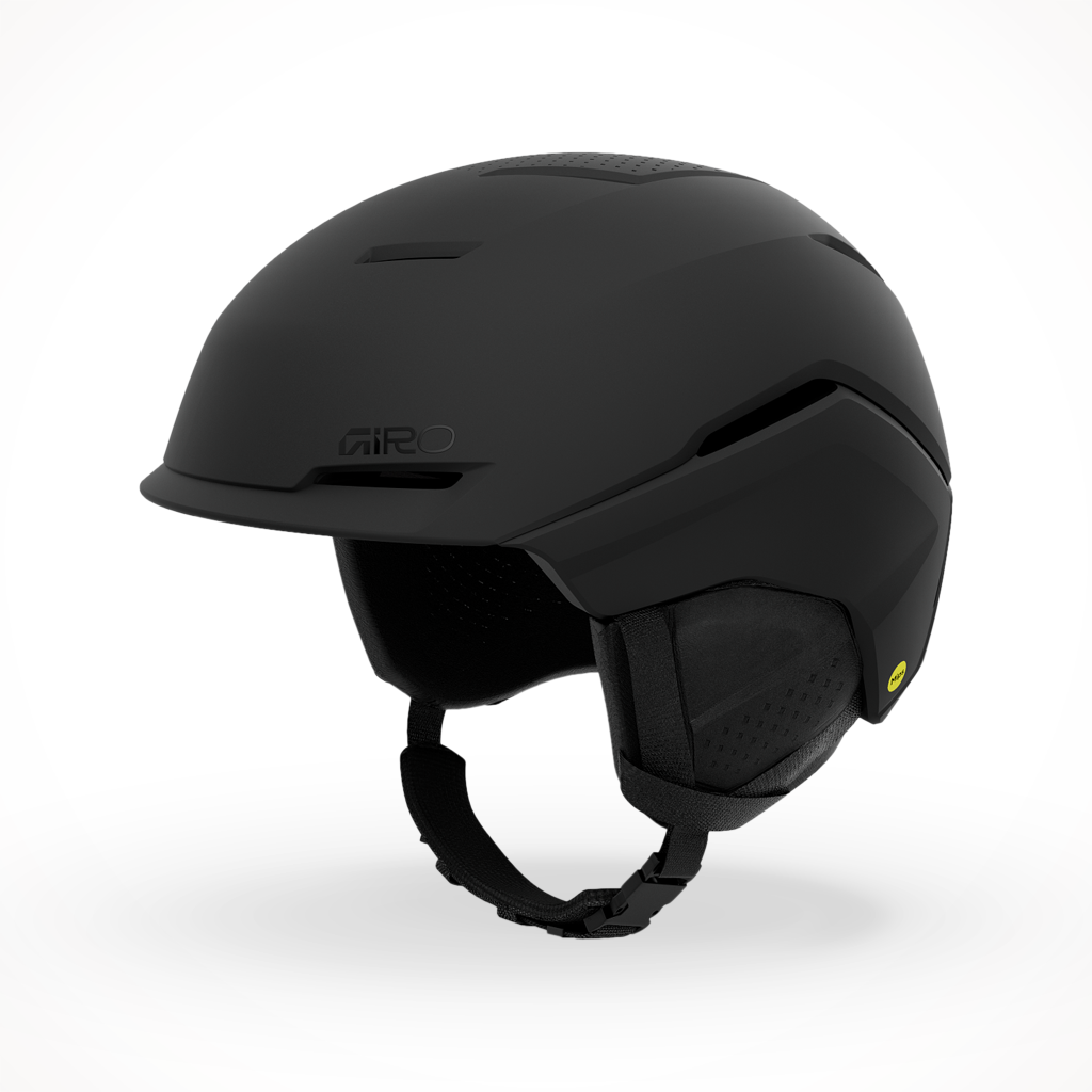 Product image: Giro Tenet Mips helmet Matte Black Mens 2025, shown in primary marketing view.