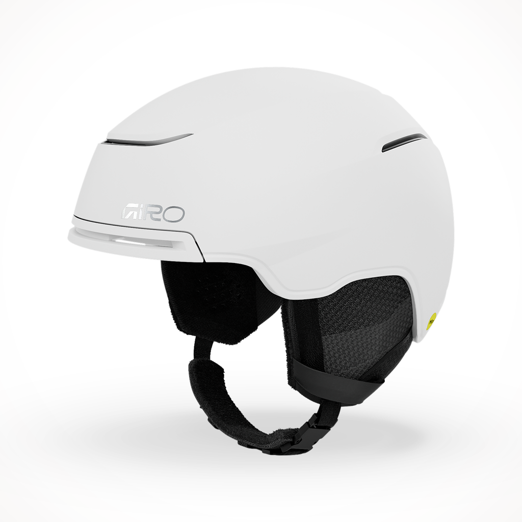 Product image: Giro Terra Mips helmet Matte White Womens 2025, shown in primary marketing view.