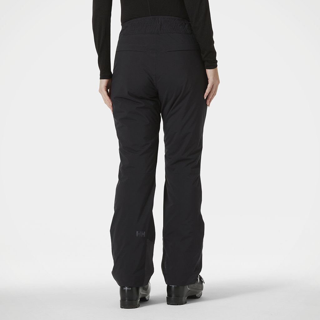 Product image: Helly Hansen Legendary Insulated Pant Black W Omens 2024 Alt2.