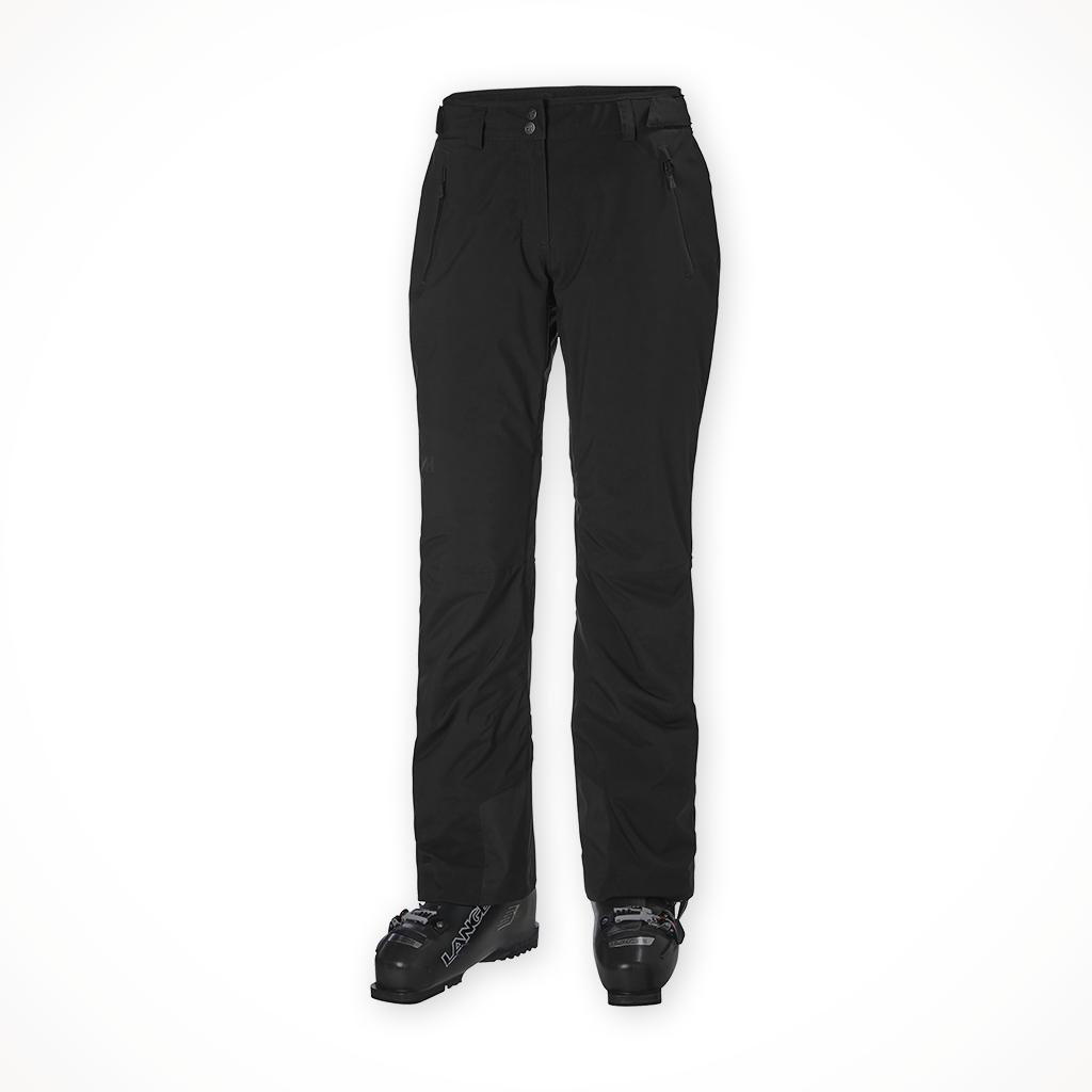 Product image: Helly Hansen Legendary Insulated Pant Black W Omens 2024, shown in primary marketing view.