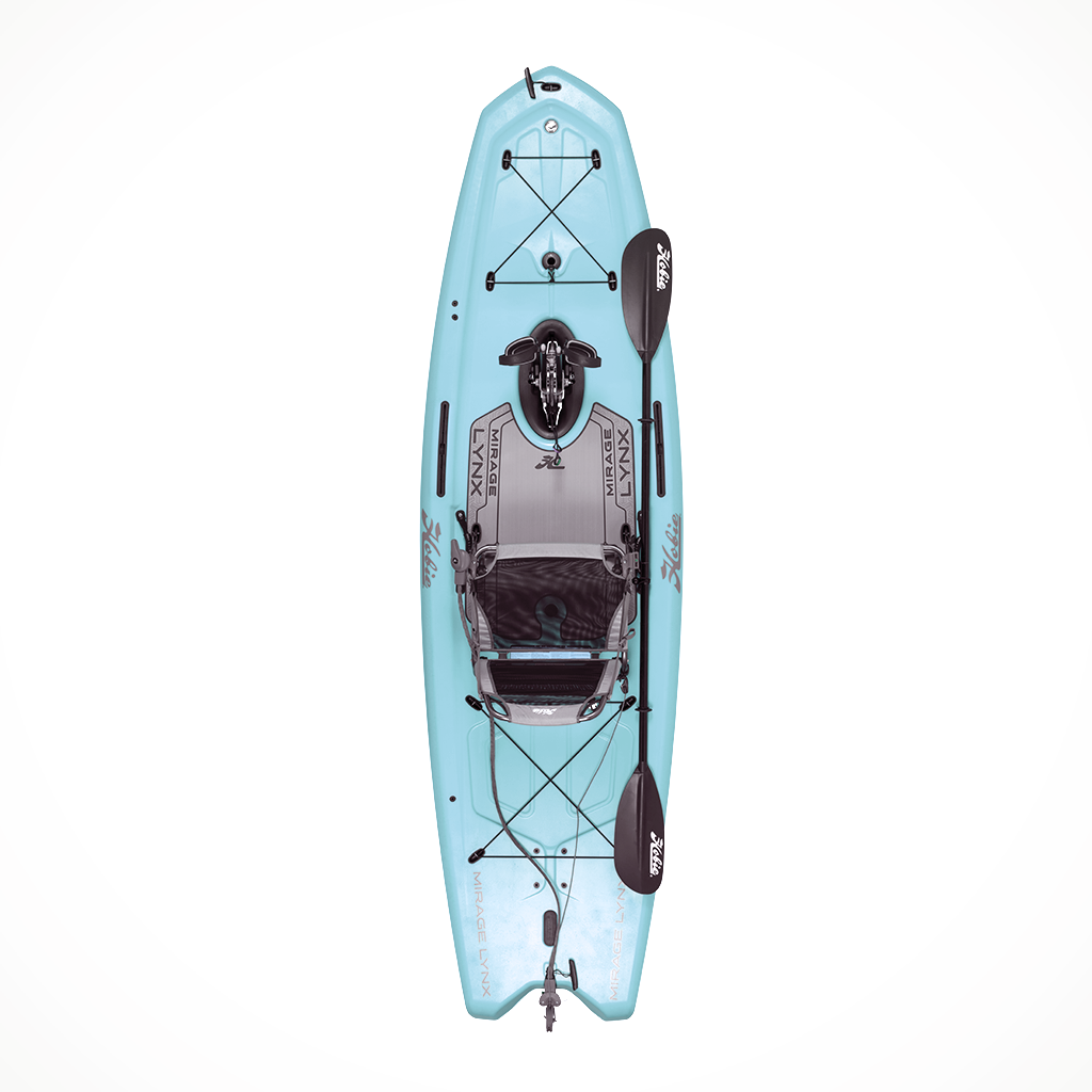 Product image: Hobie Mirage Lynx Catalina Blue Top Alt.
