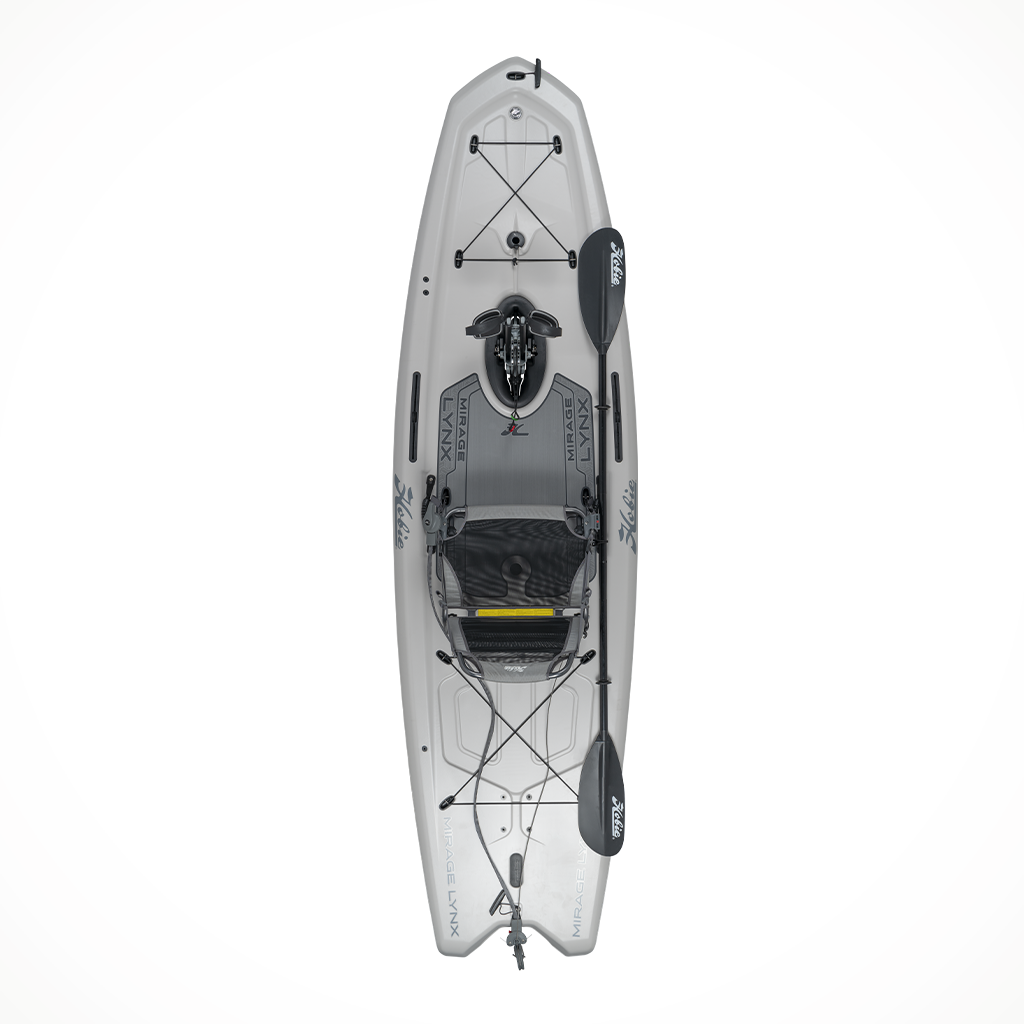 Product image: Hobie Mirage Lynx Ivory Dune Top Alt.