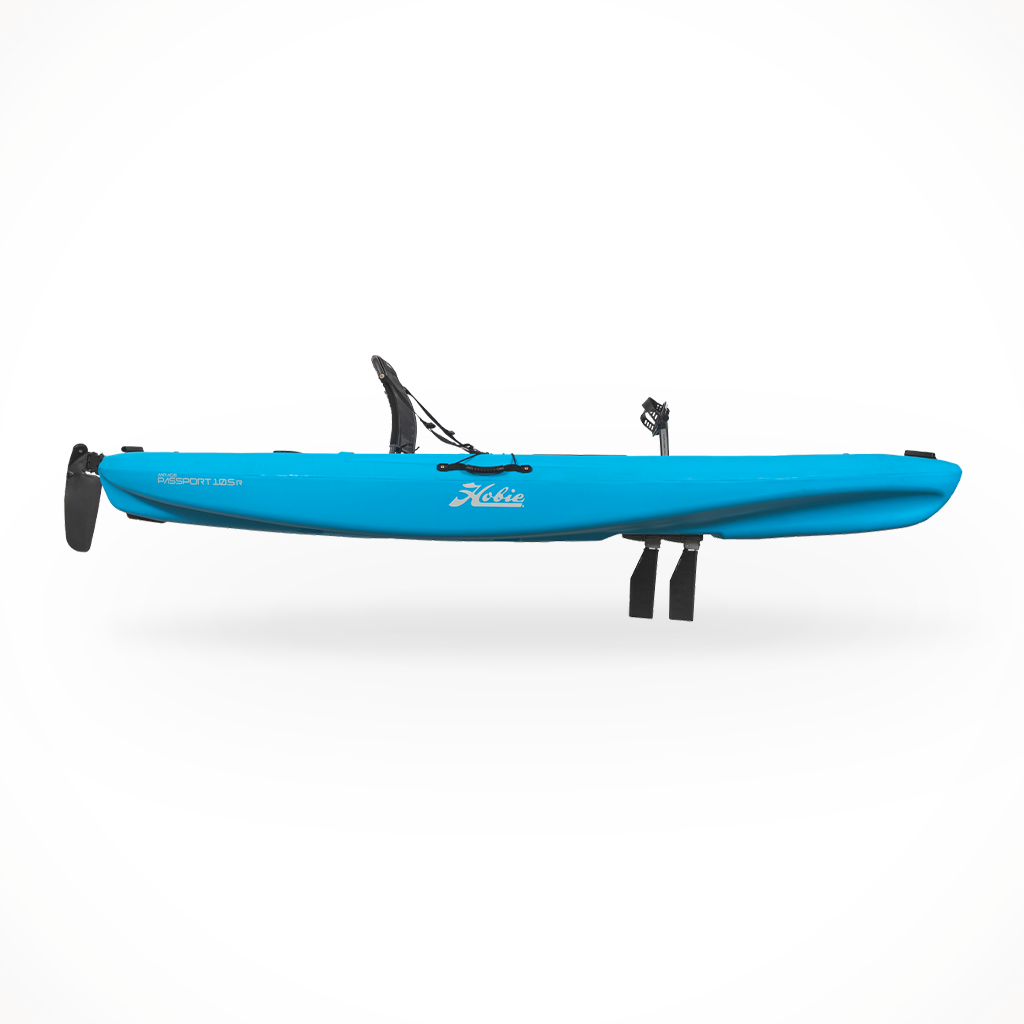 Product image: Hobie Passport 10 5R 2025 Glacier Blue, shown in primary marketing view.