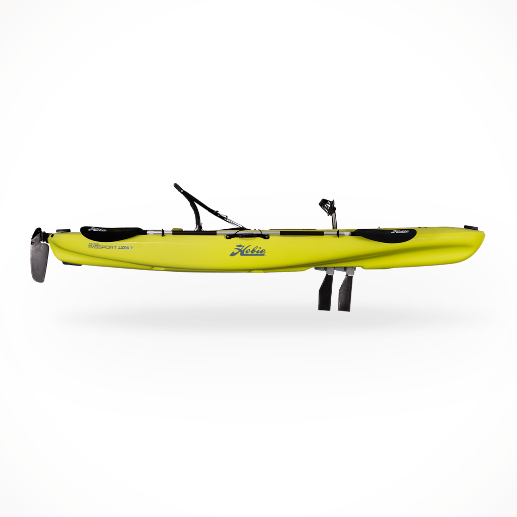 Product image: Hobie Passport 10 5R 2025 Seagrass, shown in primary marketing view.