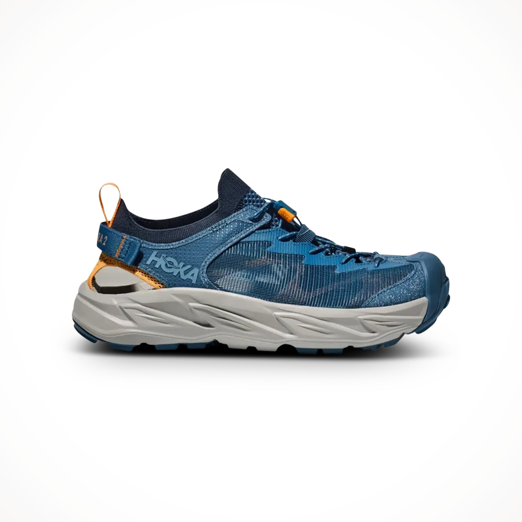 Product image: Hoka Hopara 2 Foggy Night stardust Mens 2025, shown in primary marketing view.