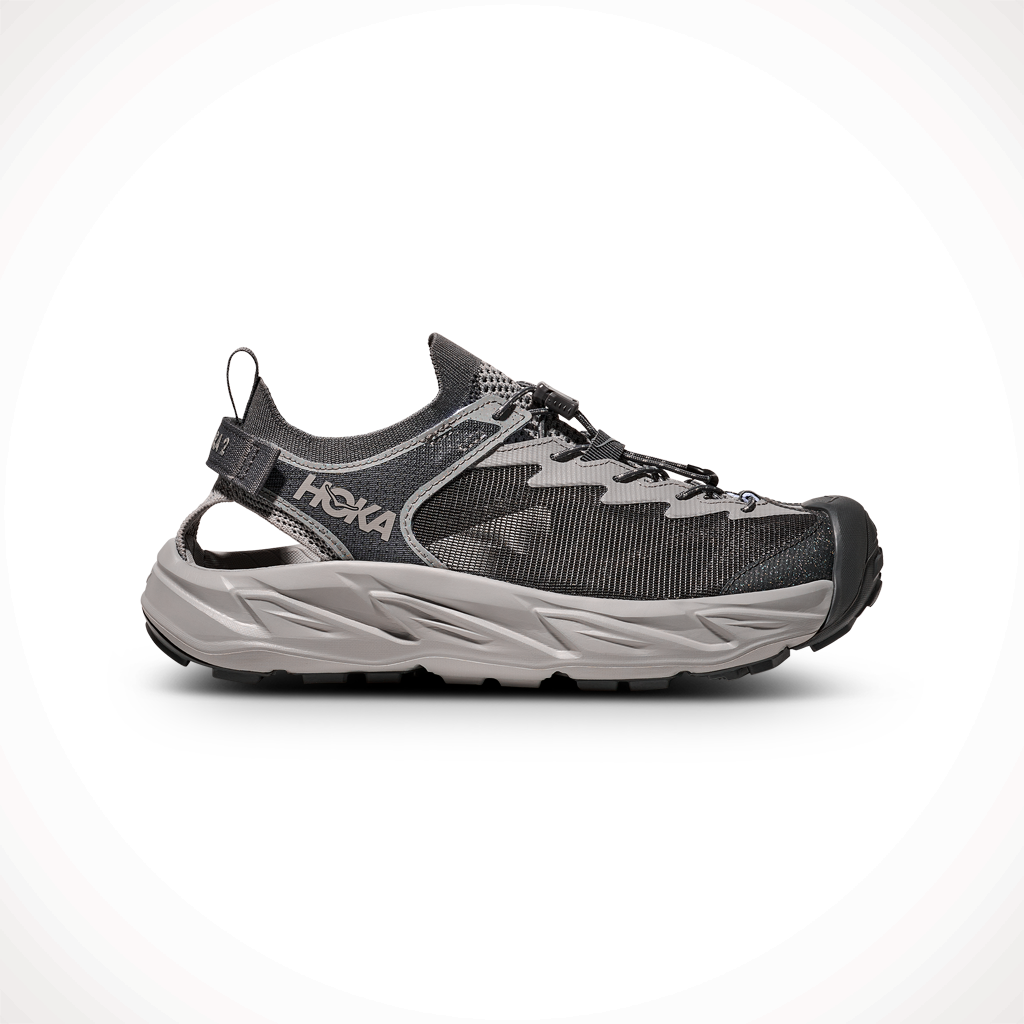 Product image: Hoka Hopara 2 Satellite Grey Stellar grey Mens 2025, shown in primary marketing view.