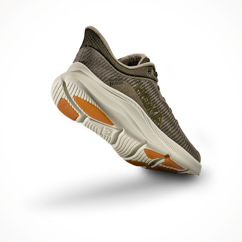 Product image: Hoka Mens Solimar Slate Forest Cover Tilt.