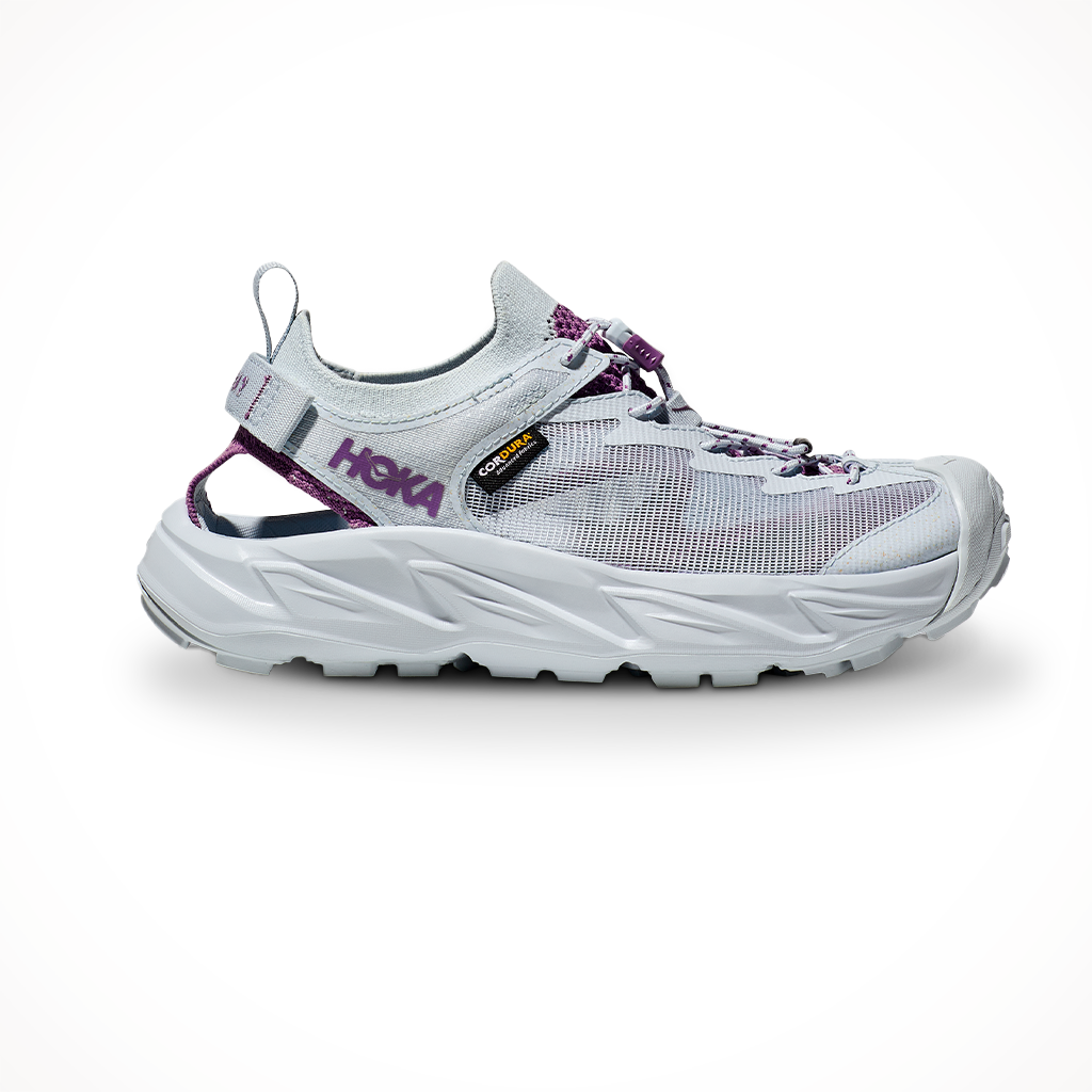 Product image: Hoka Womens Hopara2Illusion Amethyst, shown in primary marketing view.