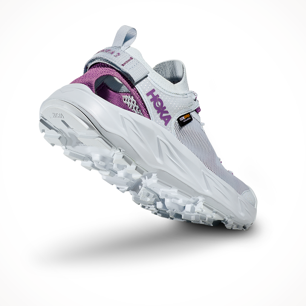 Product image: Hoka Womens Hopara2Illusion Amethyst Tilt.