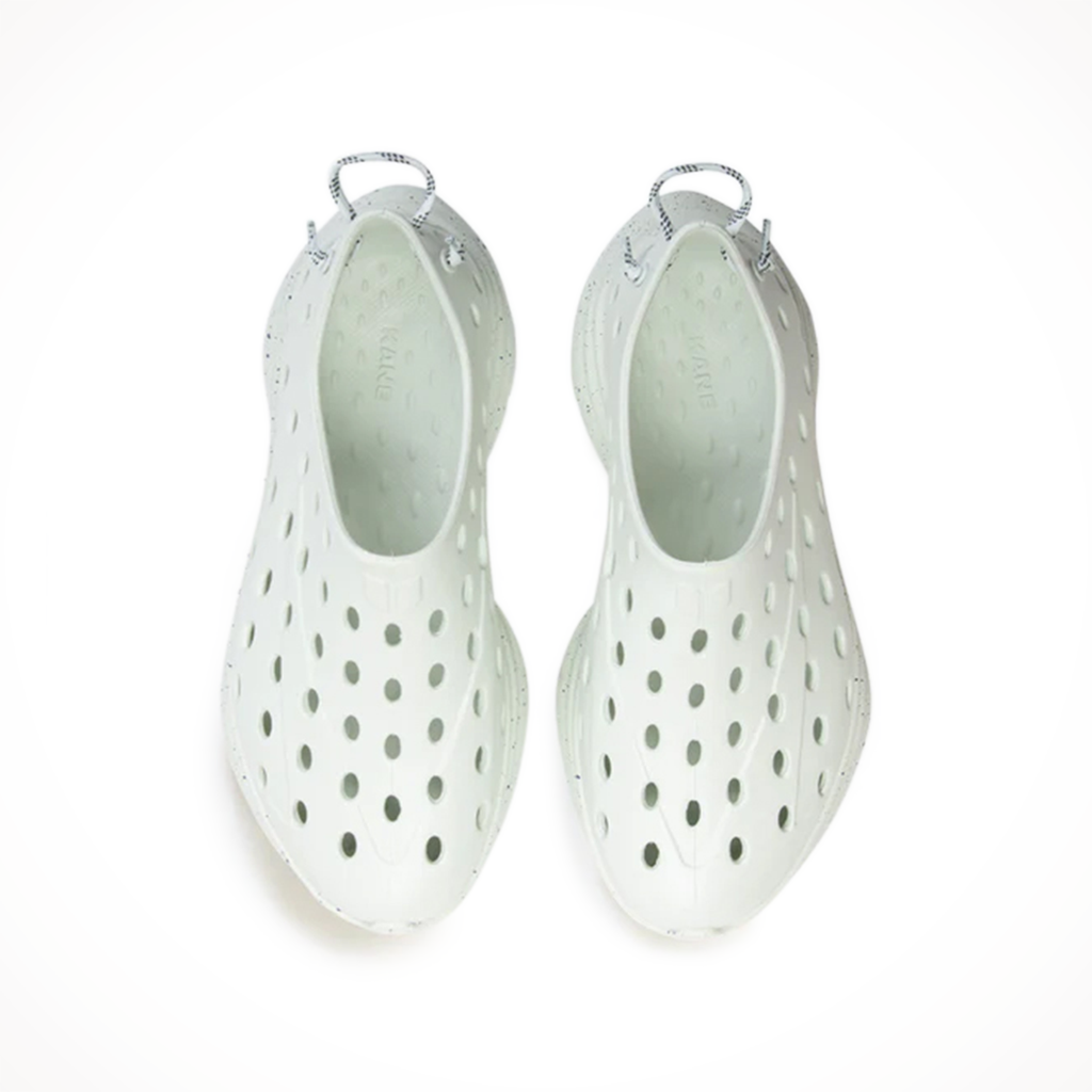 Product image: Kane Revive C Loud Gray Purple Speckle Unisex 2025, shown from above.