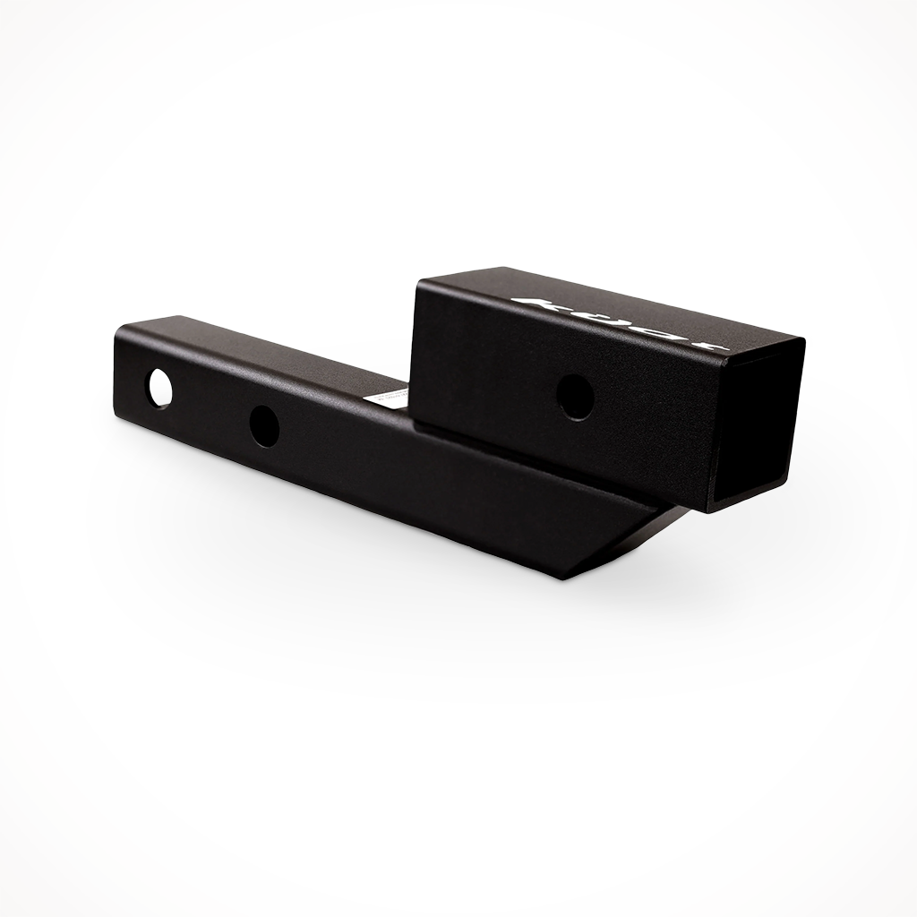 Product image: Kuat Hi Lo Two Position Hitch Ext 2025, shown in primary marketing view.