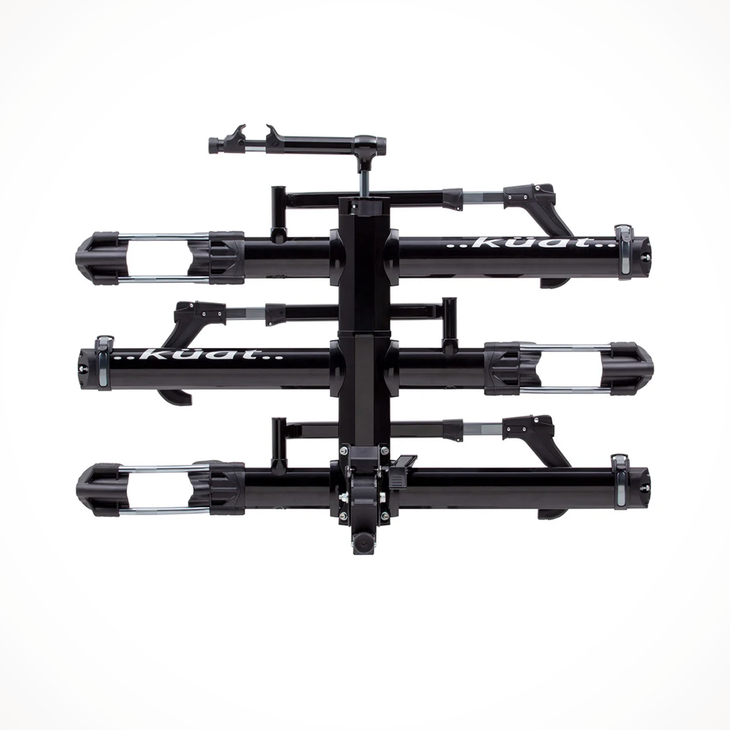 Product image: Kuat NV 2.0 Add On Black Metallic 2025 Alt1.