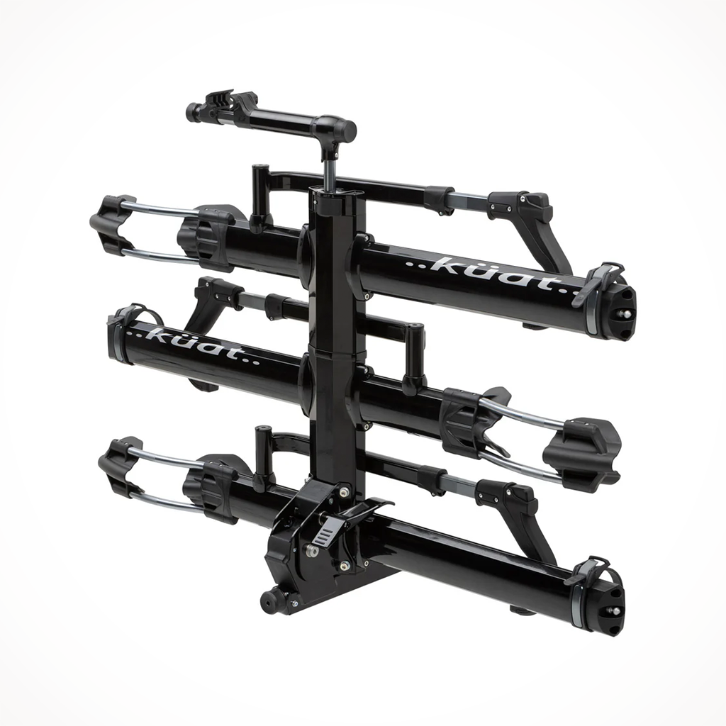 Product image: Kuat NV 2.0 Add On Black Metallic 2025 Alt5.