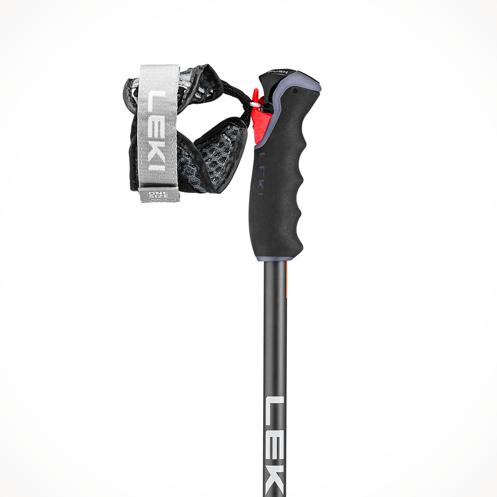 Product image: Leki Peak Vario 3D Ski Pole 2025 Grip.