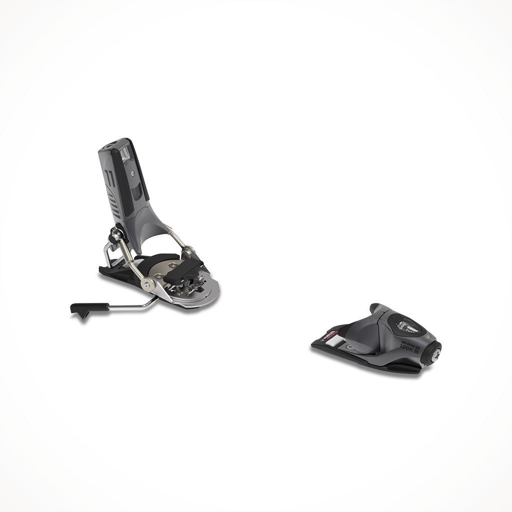 Product image: Look PIVOT2.0 11 GW BLKMET 2026, shown in primary marketing view.