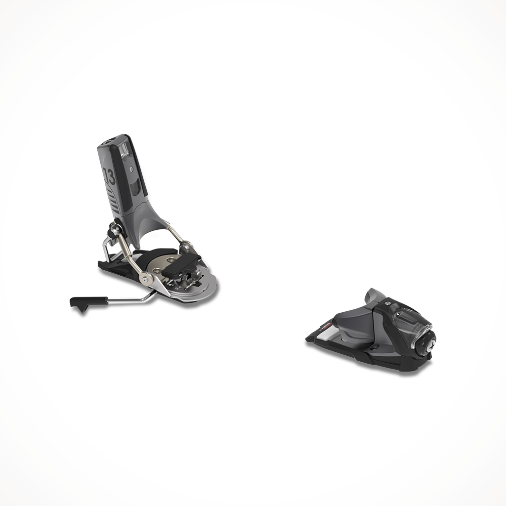 Product image: Look PIVOT2.0 13 GW B105 BLKMET 2026, shown in primary marketing view.