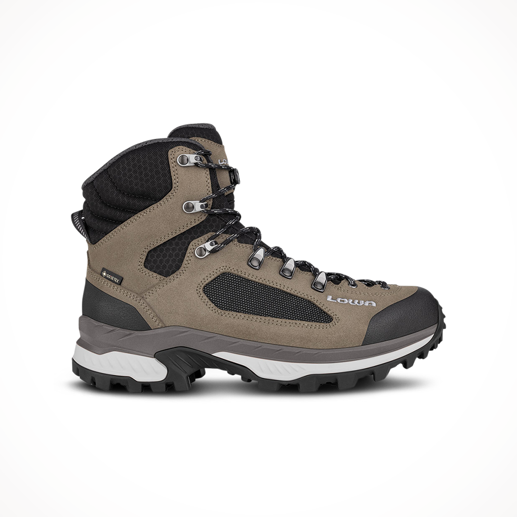 Product image: Lowa Corvara GTX Mid Dune Grey Mens 2024, shown in primary marketing view.