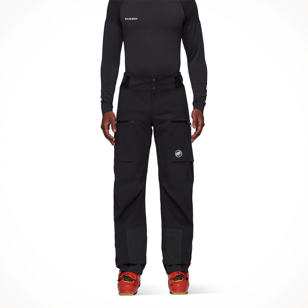 Product image: Mammut Stoney HS Pants Black Mens 2024 Alt1.