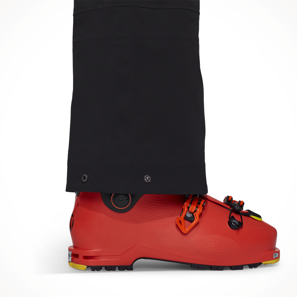 Product image: Mammut Stoney HS Pants Black Mens 2024 Alt2.
