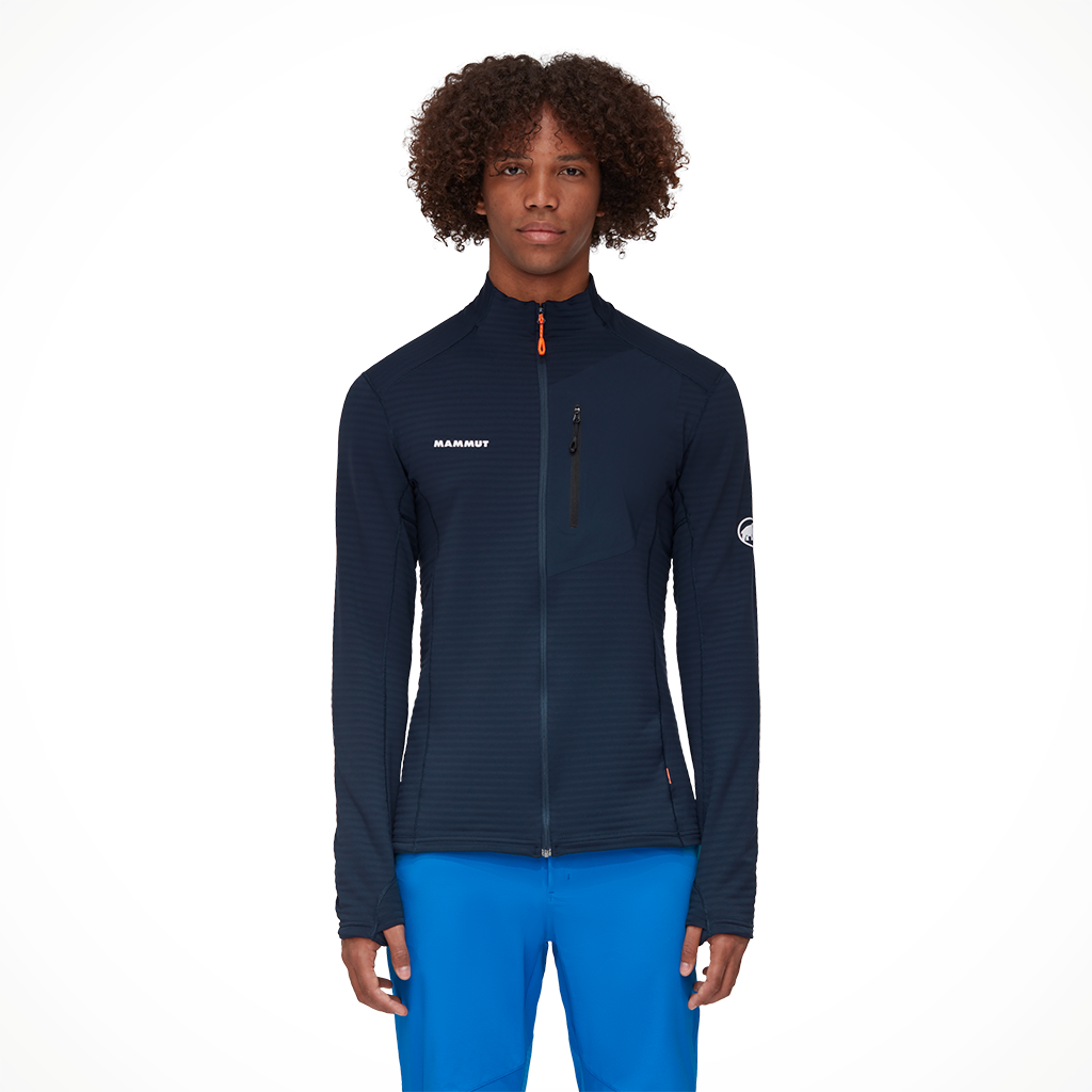 Product image: Mammut Taiss Lt M Jkt Marine mens 2025 alt1.