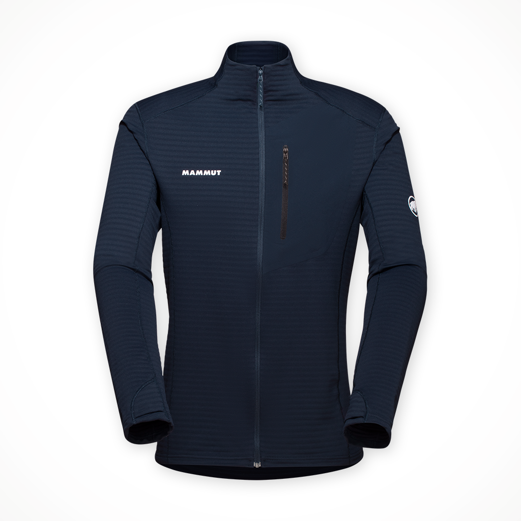 Product image: Mammut Taiss Lt M Jkt Marine mens 2025, shown in primary marketing view.