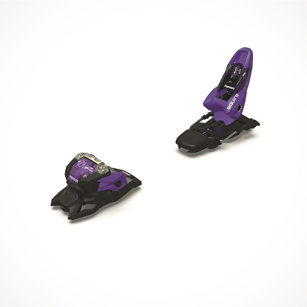 Product image: Marker Squire 11 ID Ski Binding Black Purple.