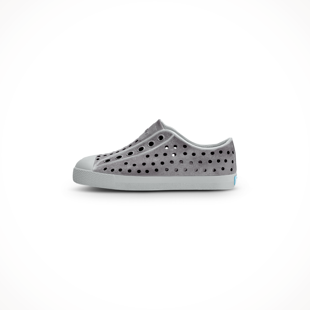 Product image: Native Jefferson Stonewash Dawn Blue Satelite Brushed Kids 2026, shown in primary marketing view.