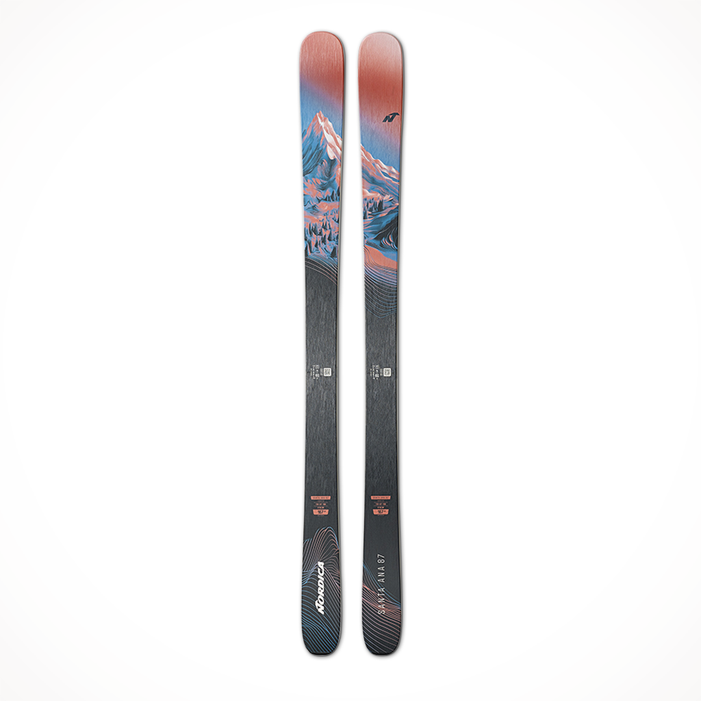 Santa Ana 87 — Women's (2027)
