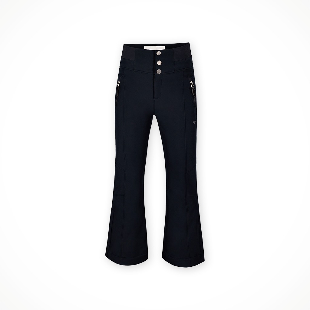 Product image: Obermeyer Jolie Softshell Pant Blk Girls 2025, shown in primary marketing view.