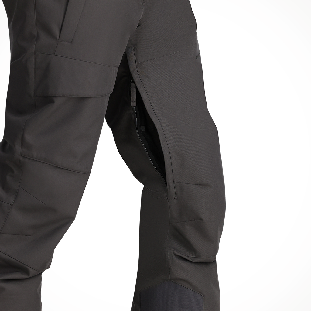 Product image: Obermeyer Orion Pant Basalt Mens 2025 A Lt2.