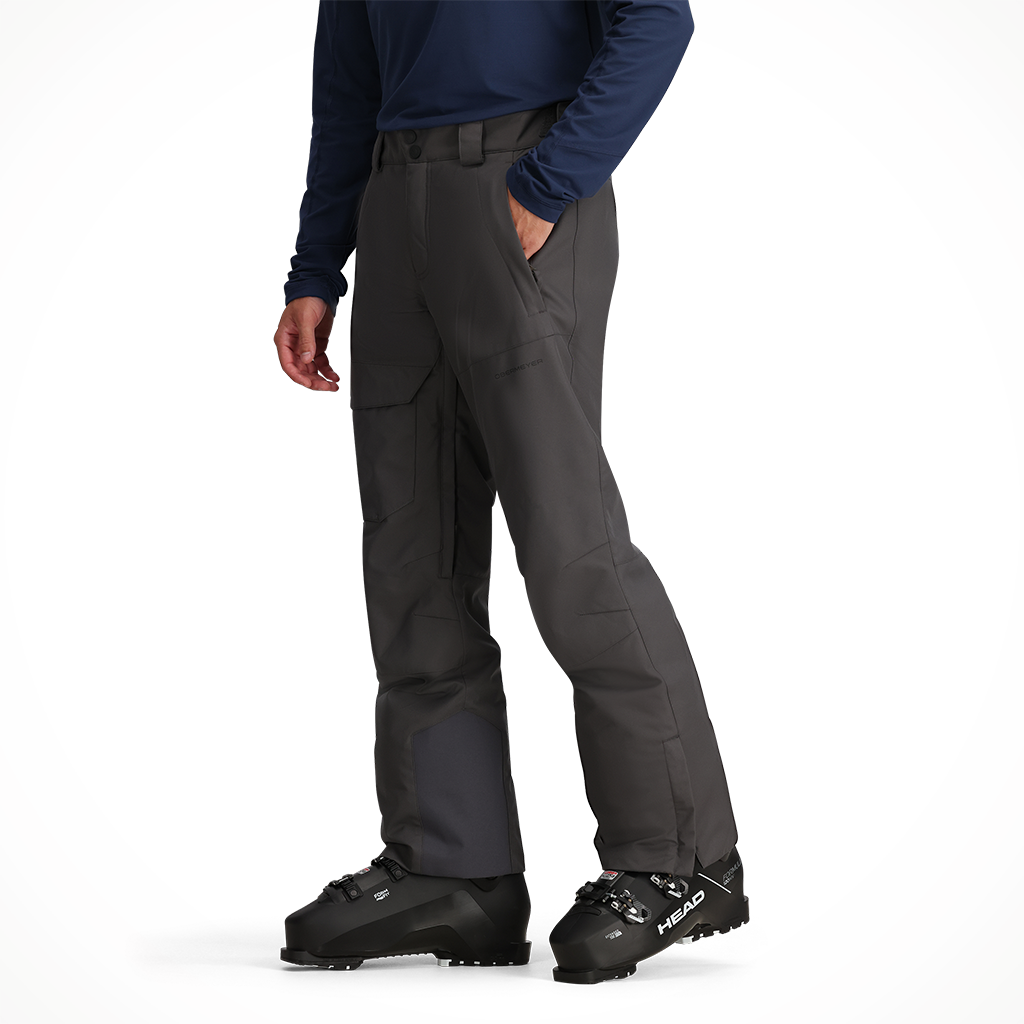 Product image: Obermeyer Orion Pant Basalt Mens 2025 Alt1.