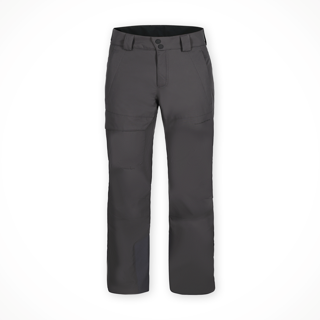 Product image: Obermeyer Orion Pant Basalt Mens 2025, shown in primary marketing view.